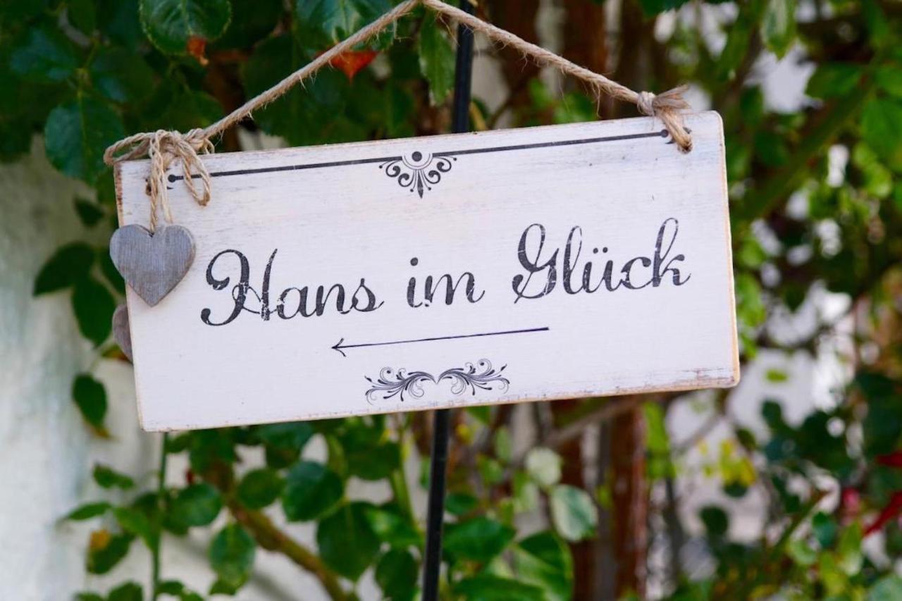 Fewo Hans Im Glueck Garmisch-Partenkirchen Exterior photo